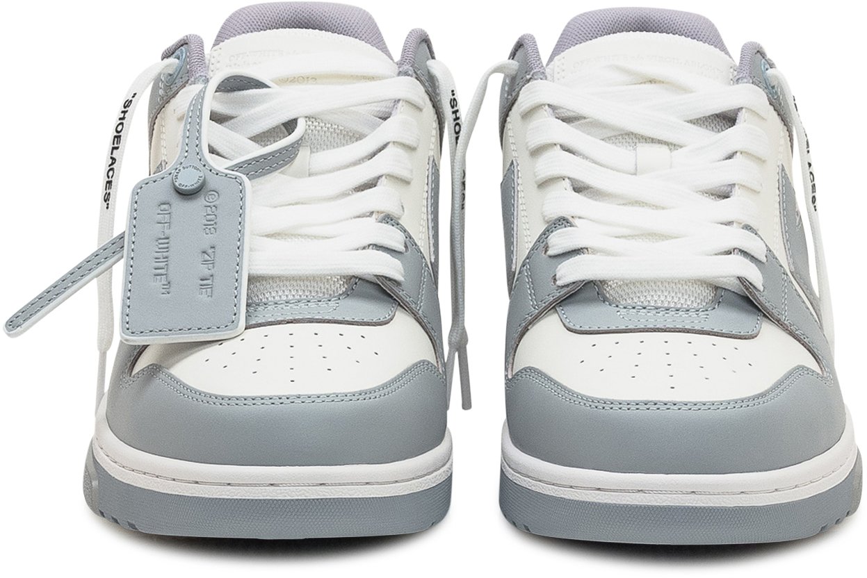 OFF-WHITE Sneaker Out of Office Lichtgrijs