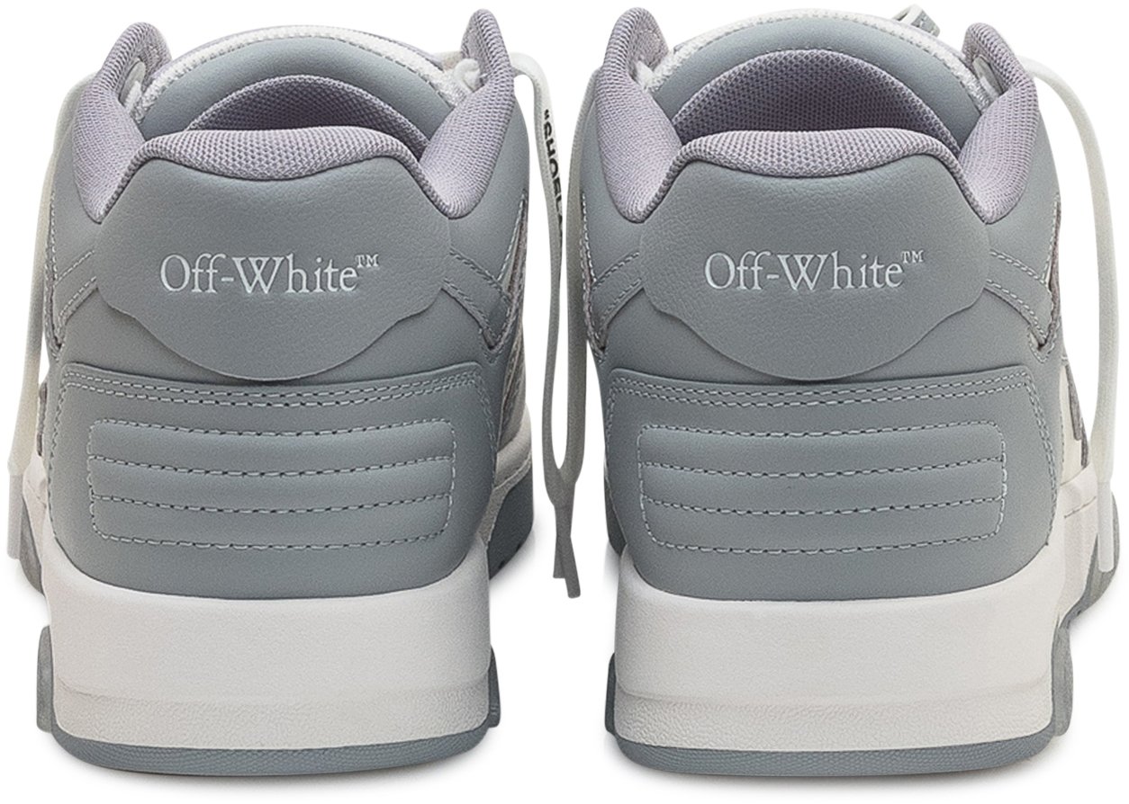 OFF-WHITE Sneaker Out of Office Lichtgrijs