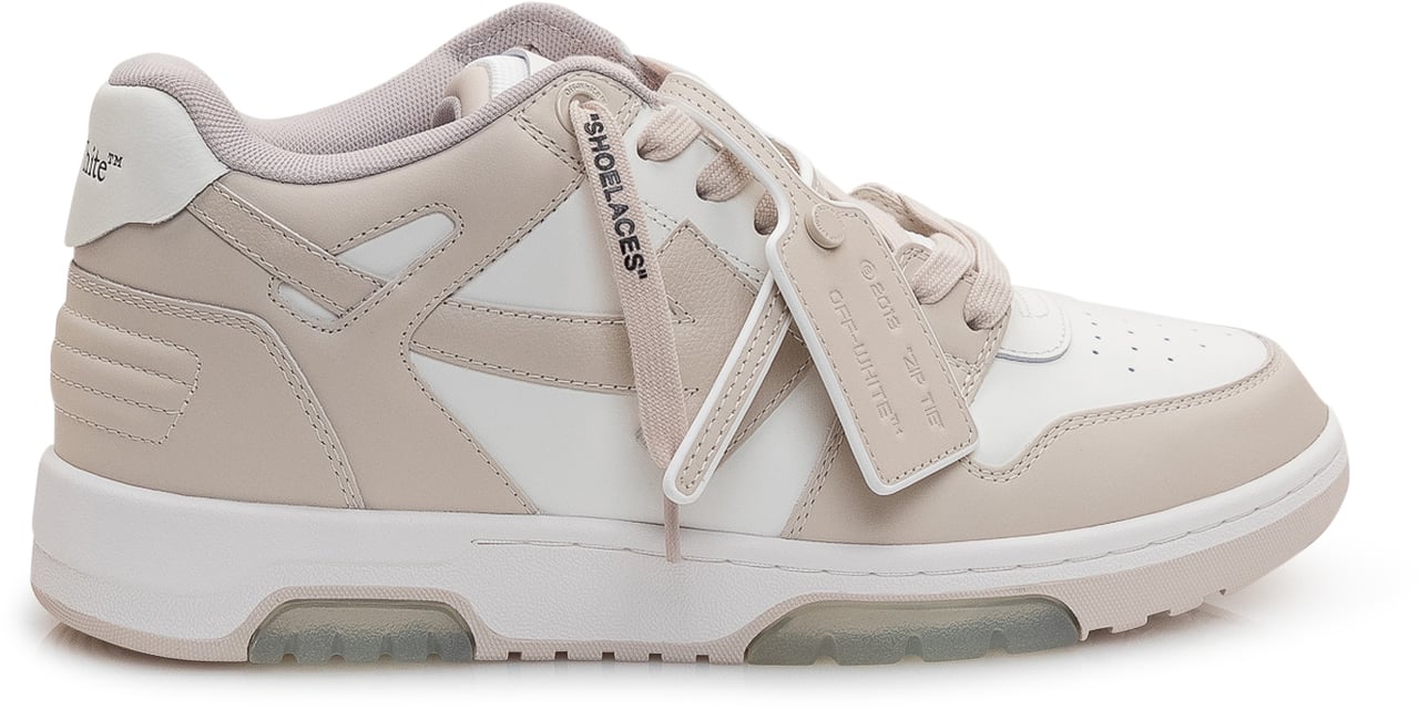 OFF-WHITE Out Of Office Calf Wit