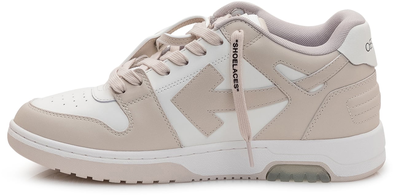 OFF-WHITE Out Of Office Calf Wit