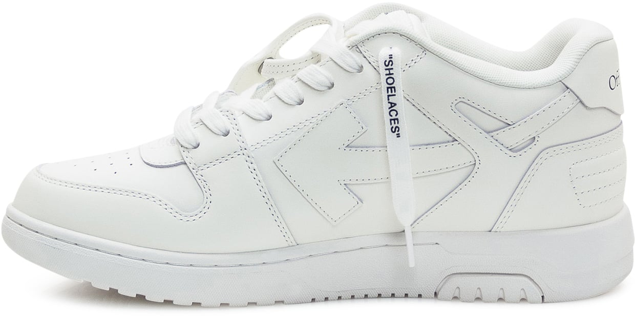 OFF-WHITE Sneaker Out of Office Wit