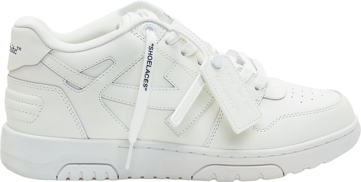 OFF-WHITE Sneaker Out of Office Wit