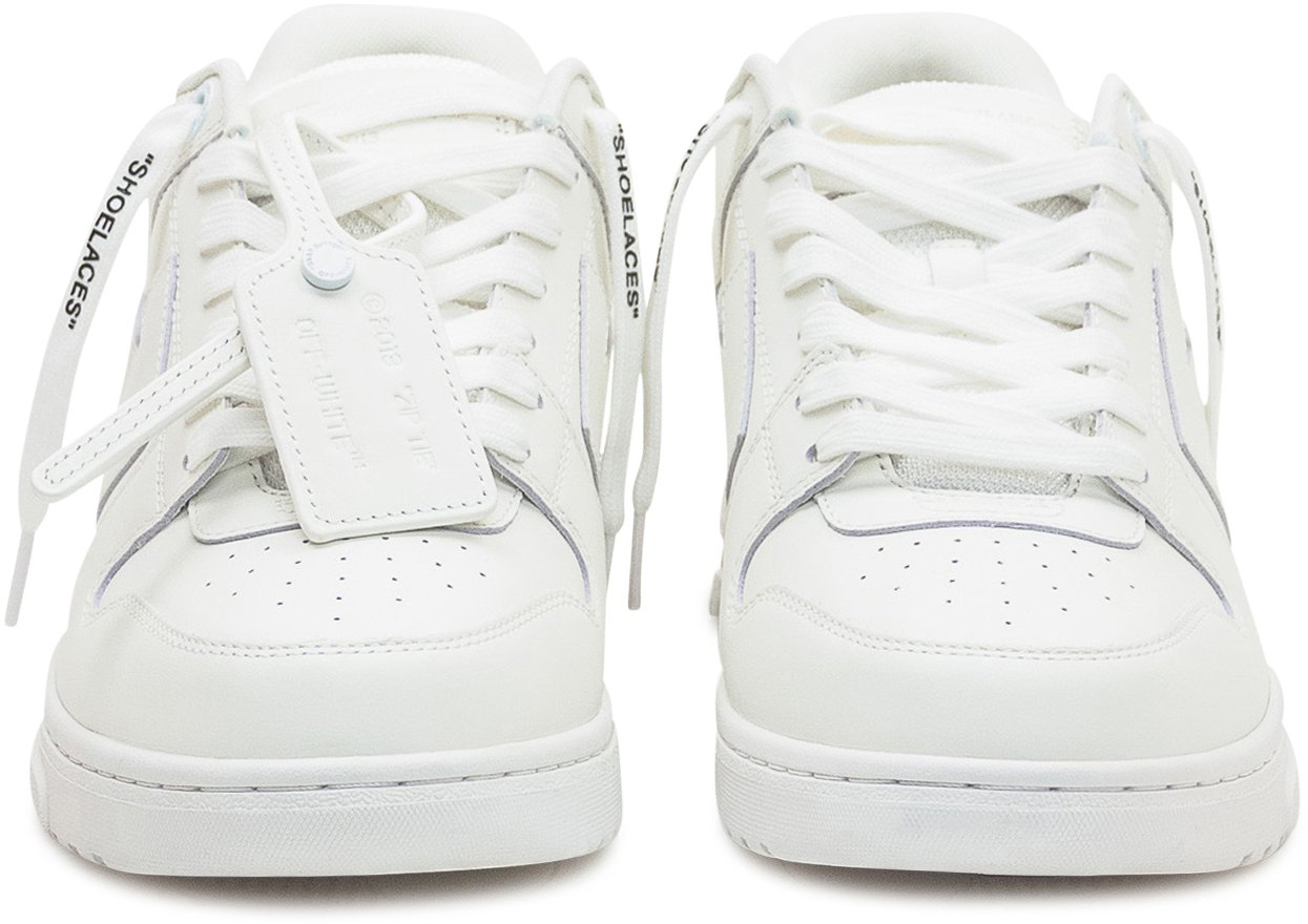 OFF-WHITE Sneaker Out of Office Wit