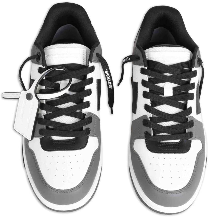 OFF-WHITE Sneakers Grey Grijs