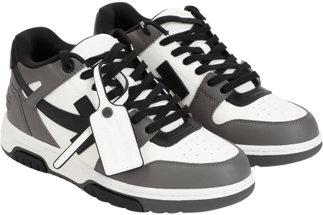 OFF-WHITE OFF WHITE M189C9L013 Grijs