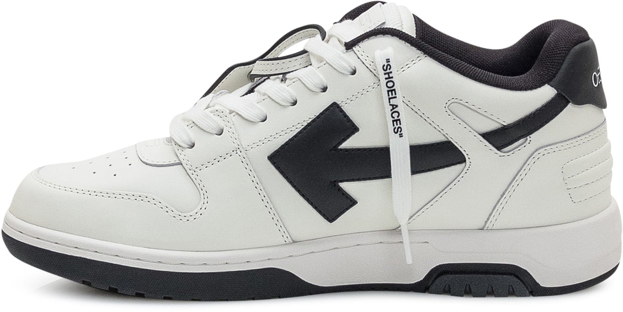 OFF-WHITE Sneaker Out of Office Wit