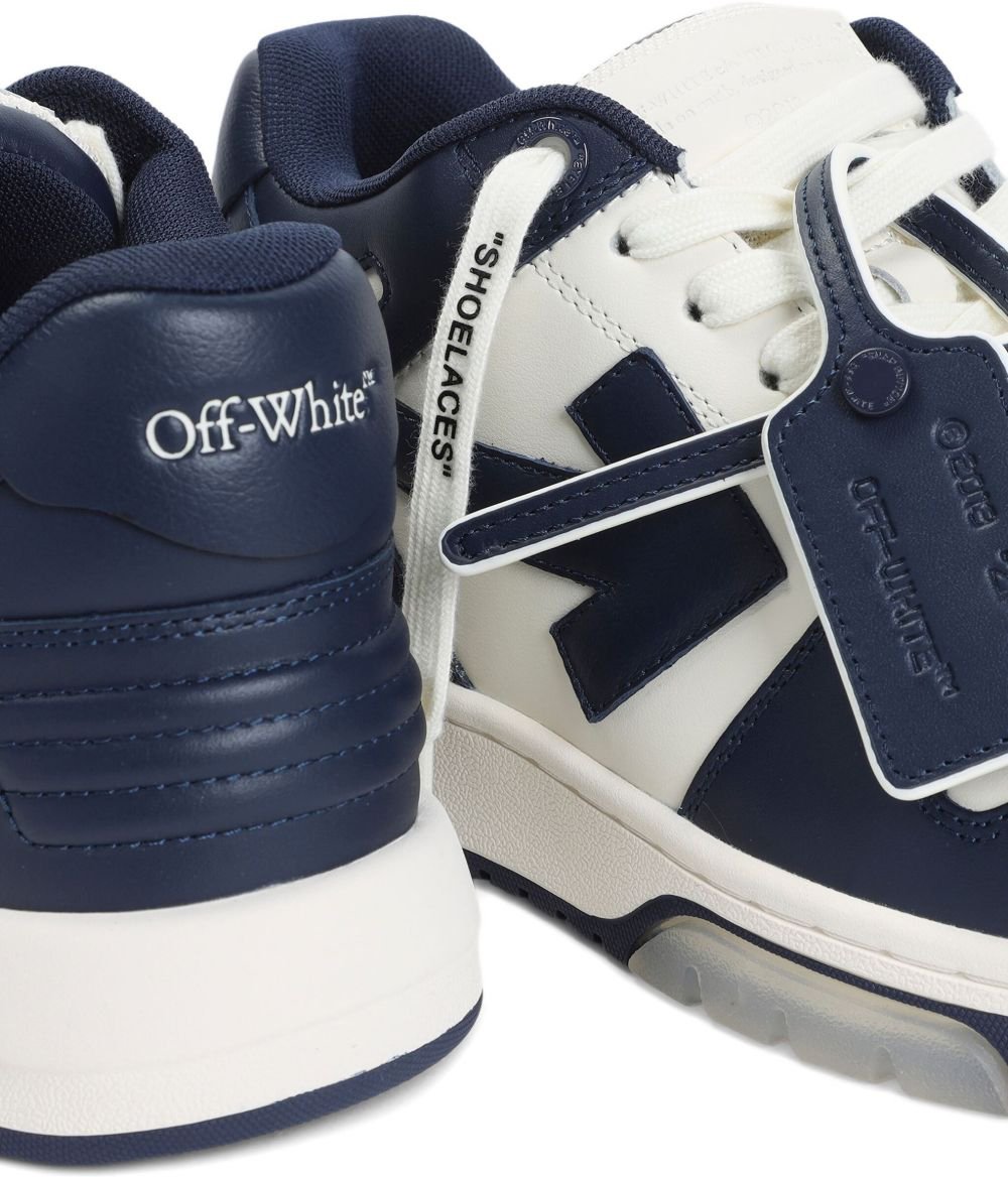 OFF-WHITE Sneakers Blue Blauw