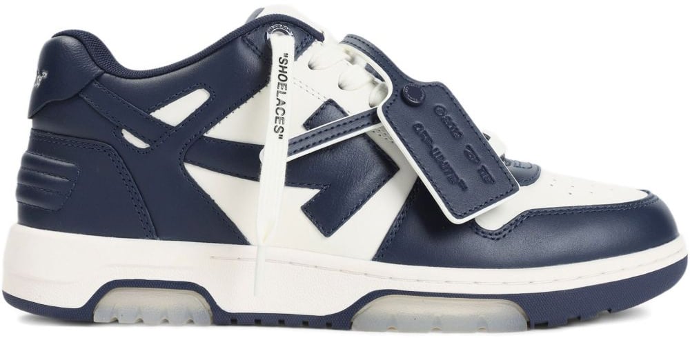 OFF-WHITE Sneakers Blue Blauw