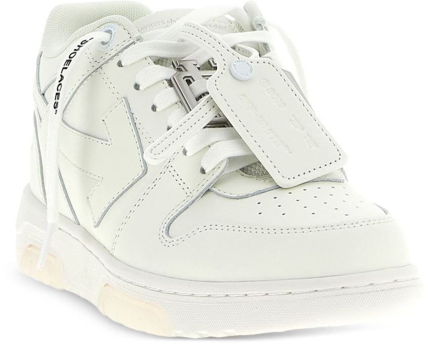 OFF-WHITE Sneakers White Wit
