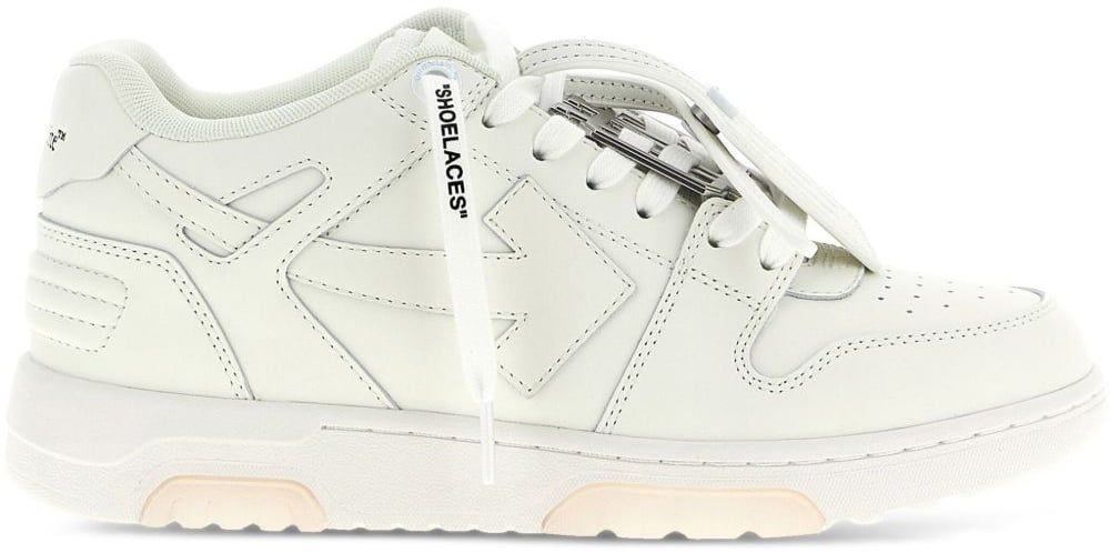 OFF-WHITE Sneakers White Wit