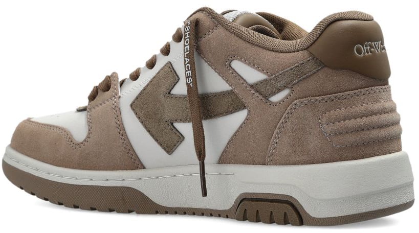OFF-WHITE Sneakers Brown Taupe