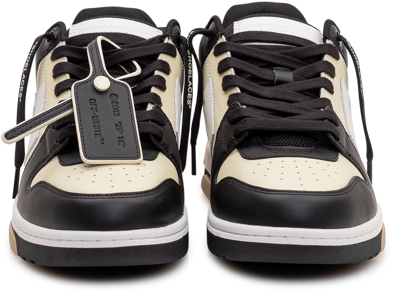 OFF-WHITE Out Of Office Calf Divers