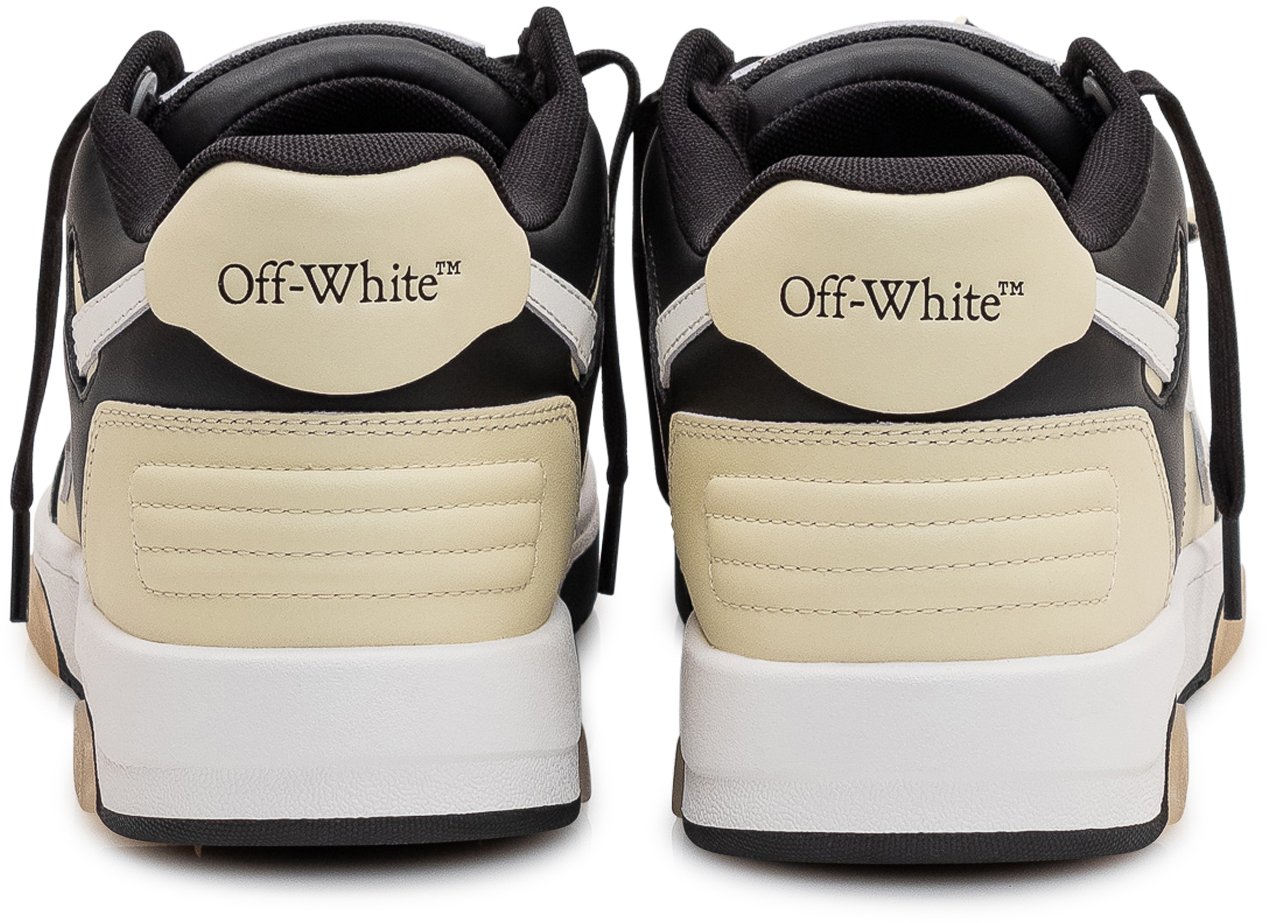 OFF-WHITE Out Of Office Calf Divers
