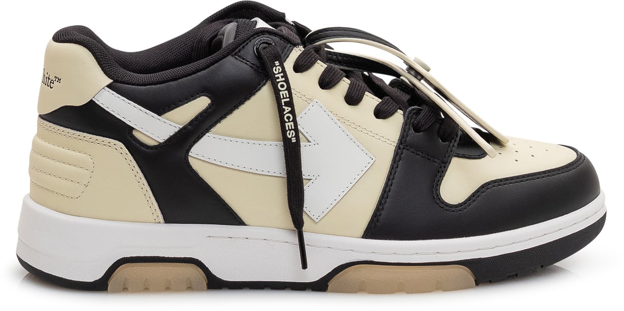 OFF-WHITE Out Of Office Calf Divers