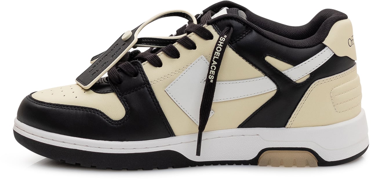 OFF-WHITE Out Of Office Calf Divers