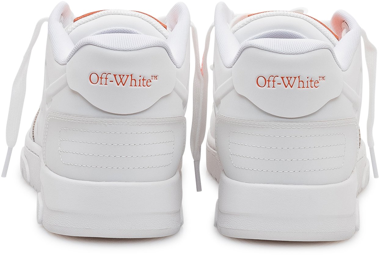 OFF-WHITE Sneaker Out Of Office Molded Wit