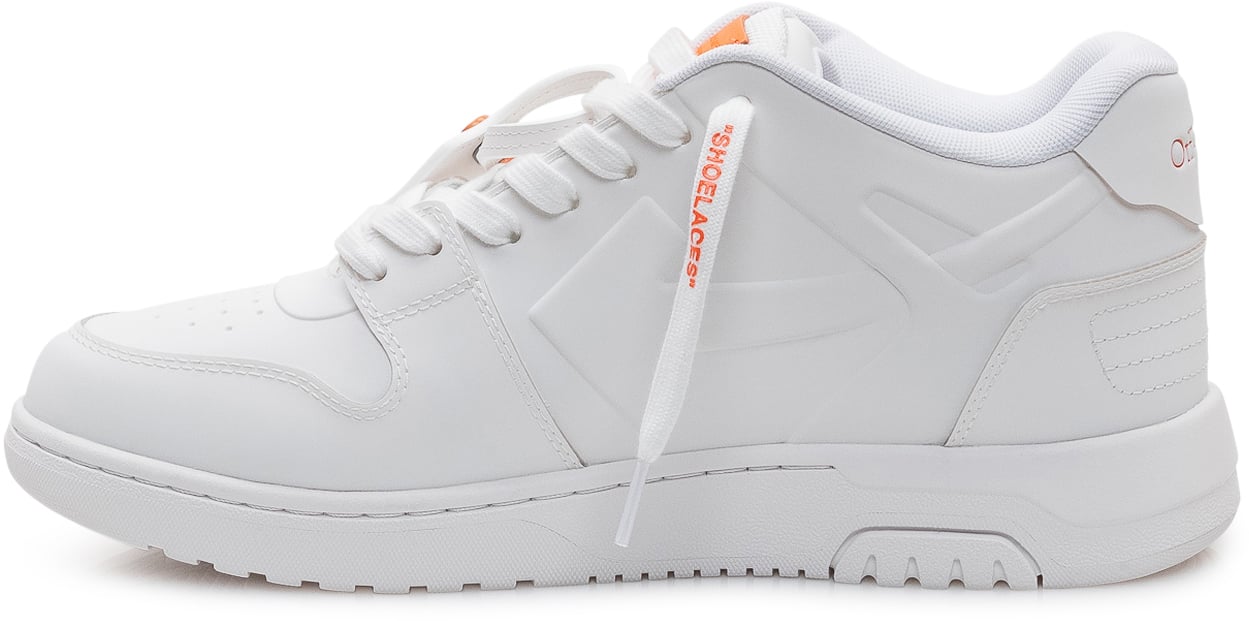 OFF-WHITE Sneaker Out Of Office Molded Wit