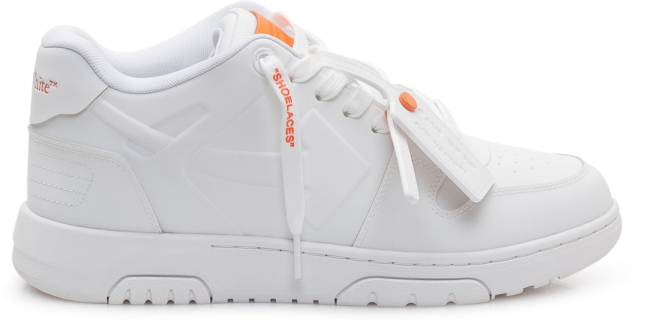 OFF-WHITE Sneaker Out Of Office Molded Wit