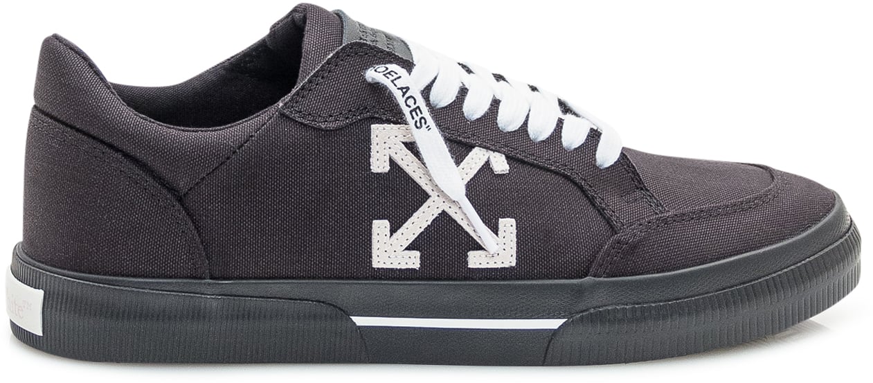 OFF-WHITE Sneakers Off-White Low Arrow Zwart