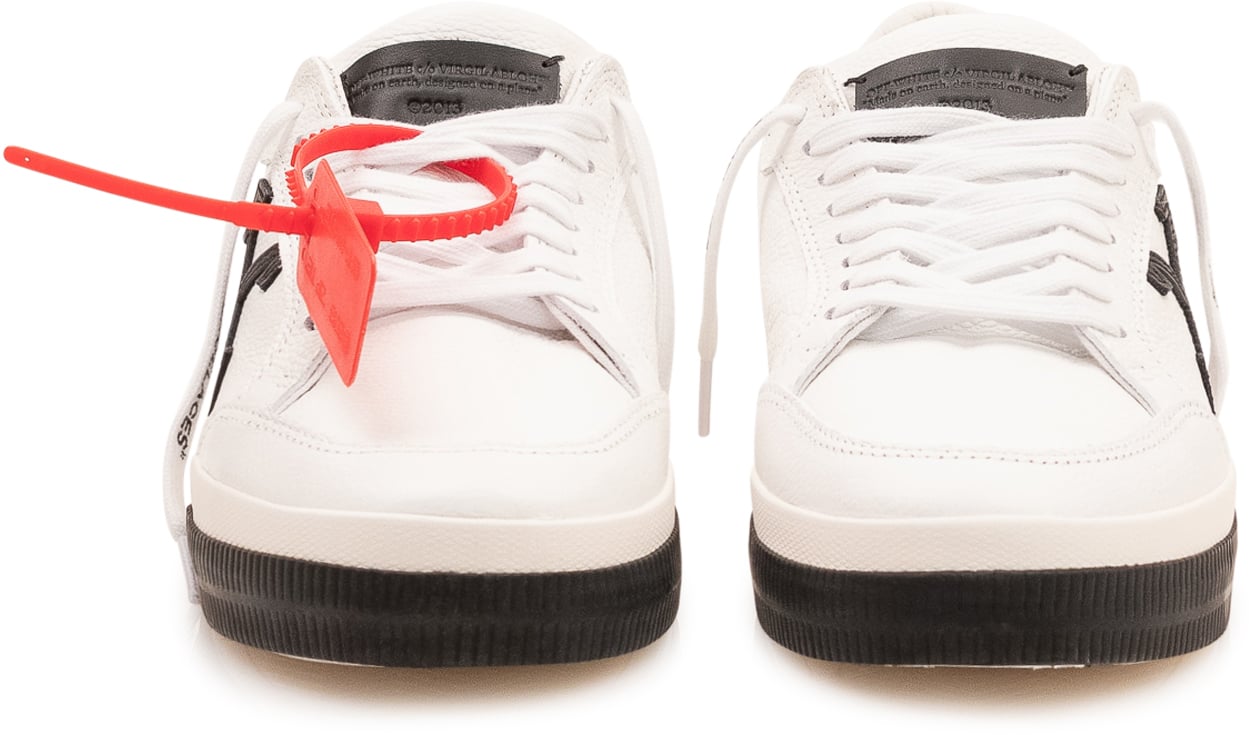 OFF-WHITE Sneakers White/Black Wit