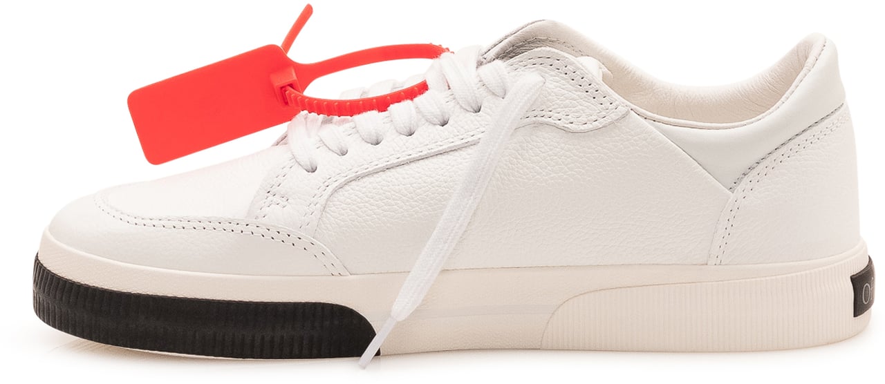 OFF-WHITE Sneakers White/Black Wit