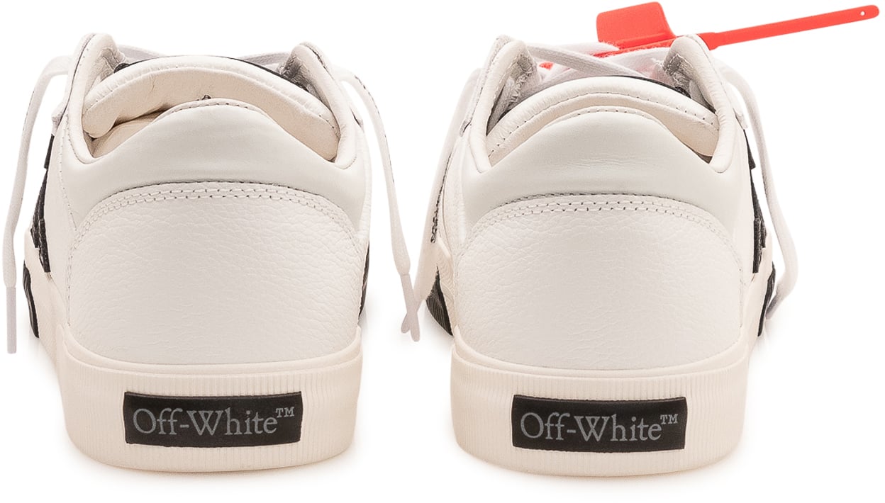 OFF-WHITE Sneakers White/Black Wit