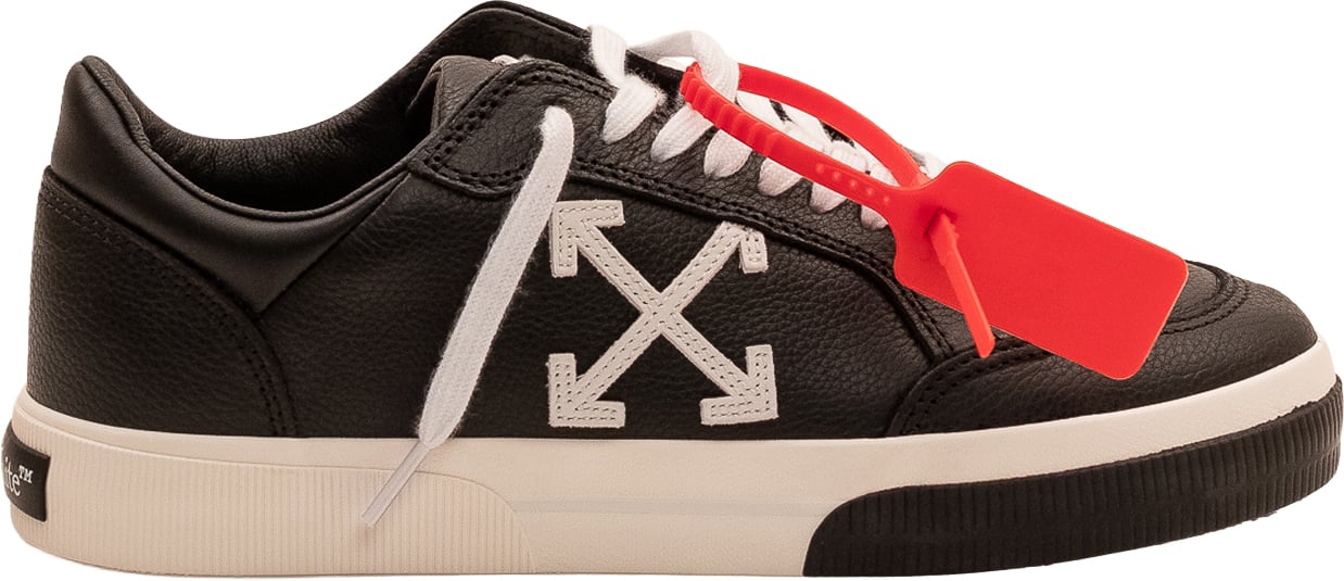 OFF-WHITE Sneakers Black/White Zwart