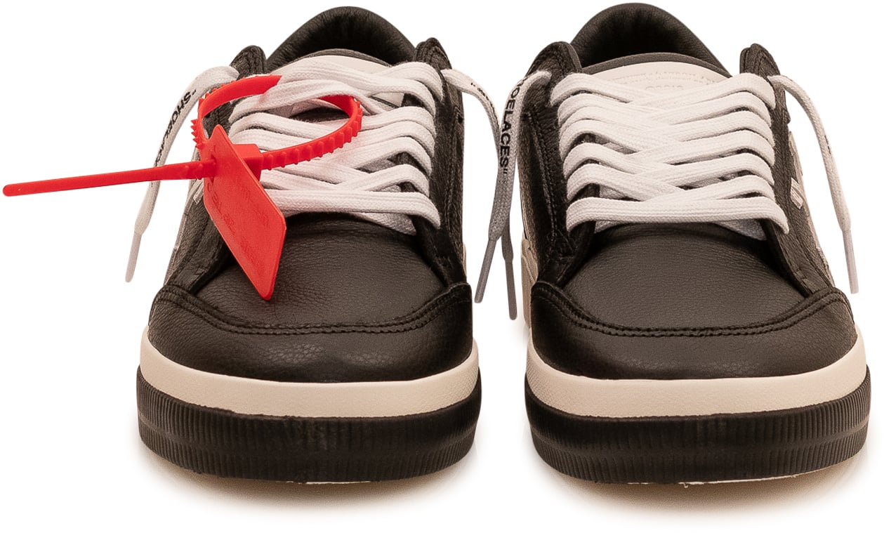 OFF-WHITE Sneakers Black/White Zwart