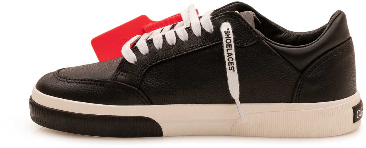 OFF-WHITE Sneakers Black/White Zwart