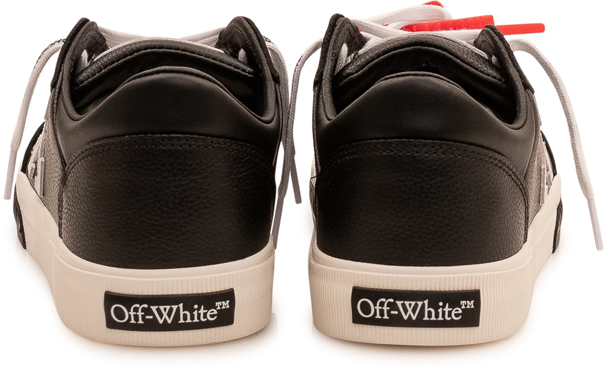 OFF-WHITE Sneakers Black/White Zwart