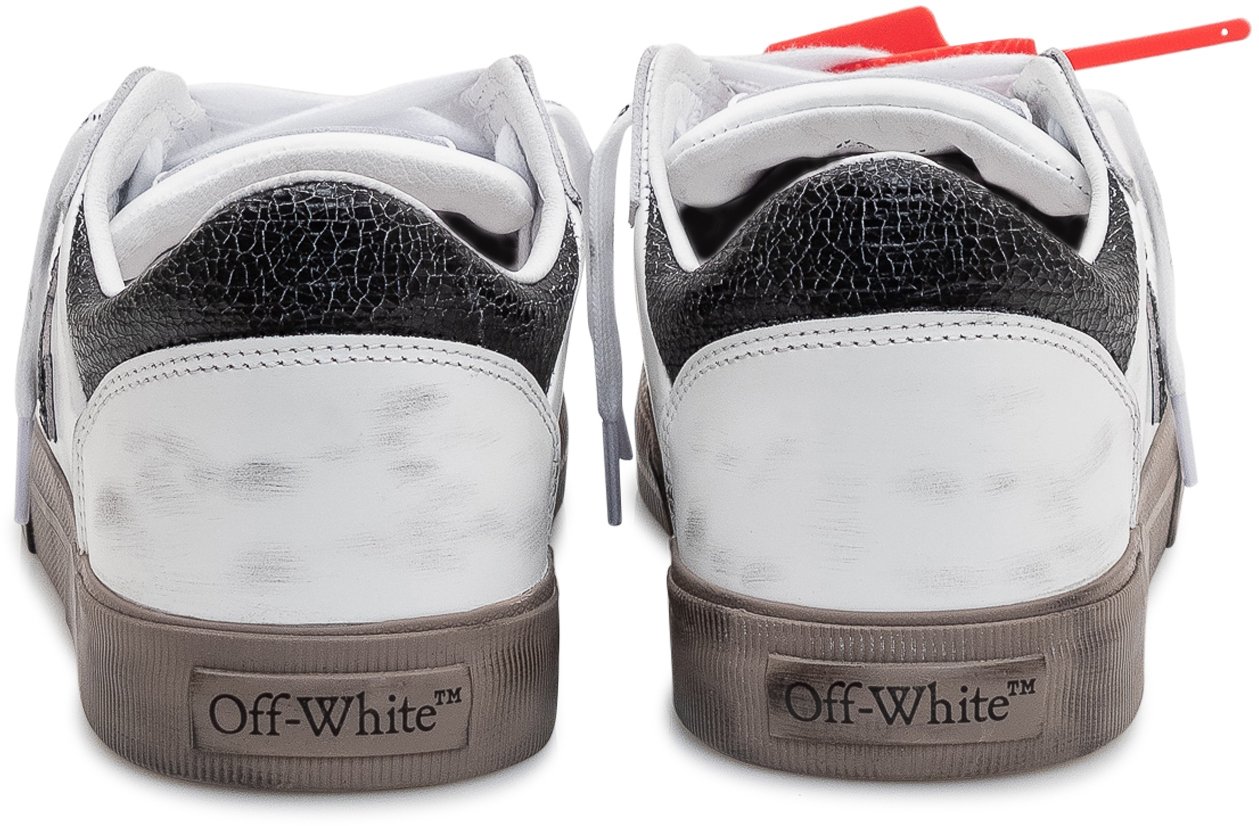 OFF-WHITE Vulc Low Calf Vintage Wit