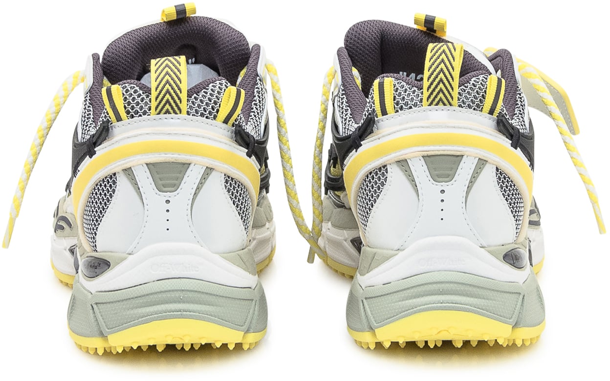 OFF-WHITE Sneakers Gialle Off-White Geel