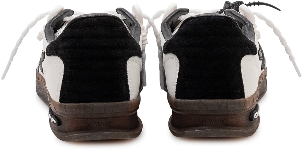 OFF-WHITE Sneakers End Of Play con Inserti a Contrasto Divers