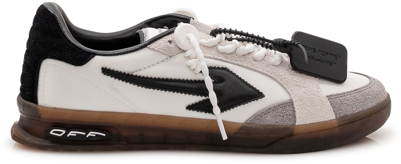 OFF-WHITE Sneakers End Of Play con Inserti a Contrasto Divers