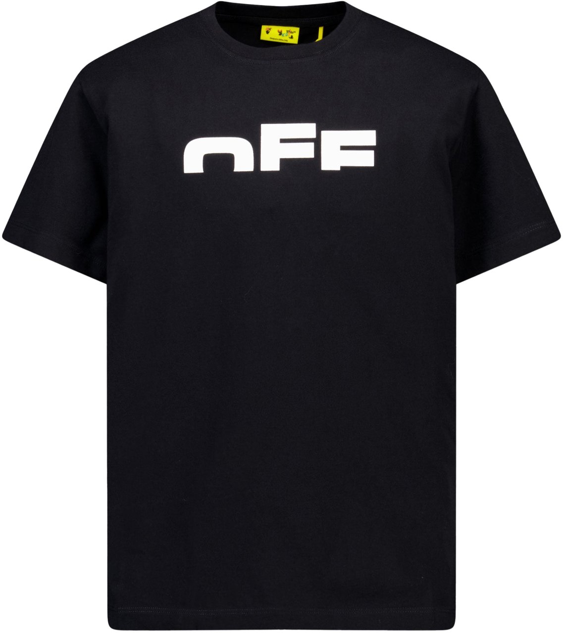 OFF-WHITE Off-White Kinder Jongens T-Shirt In Zwart Zwart