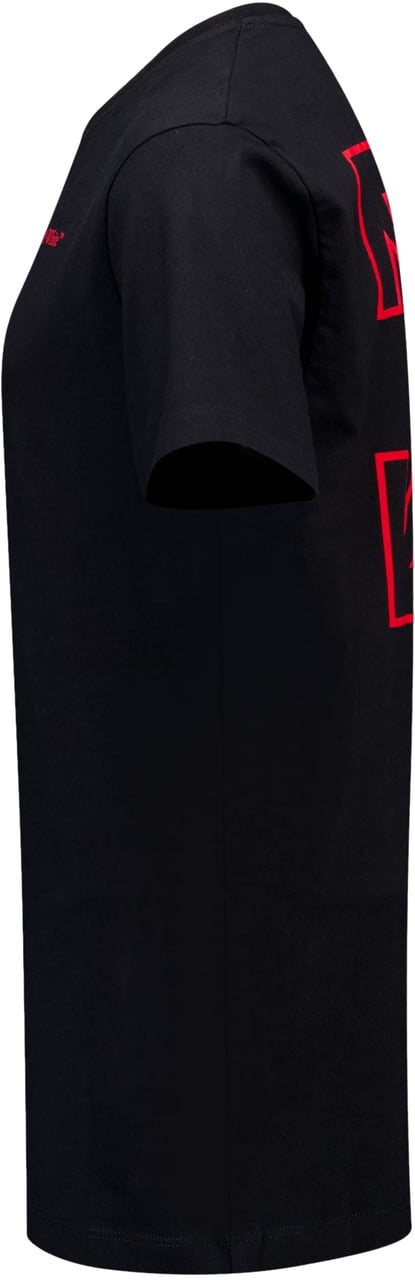 OFF-WHITE Off-White Kinder Jongens T-Shirt In Zwart Zwart