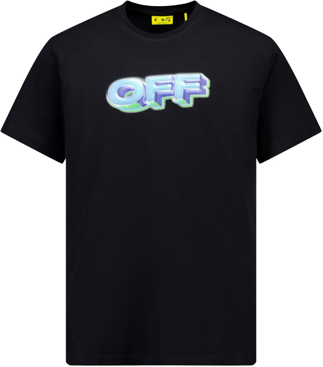 OFF-WHITE Off-White Kinder Jongens T-Shirt In Zwart Zwart
