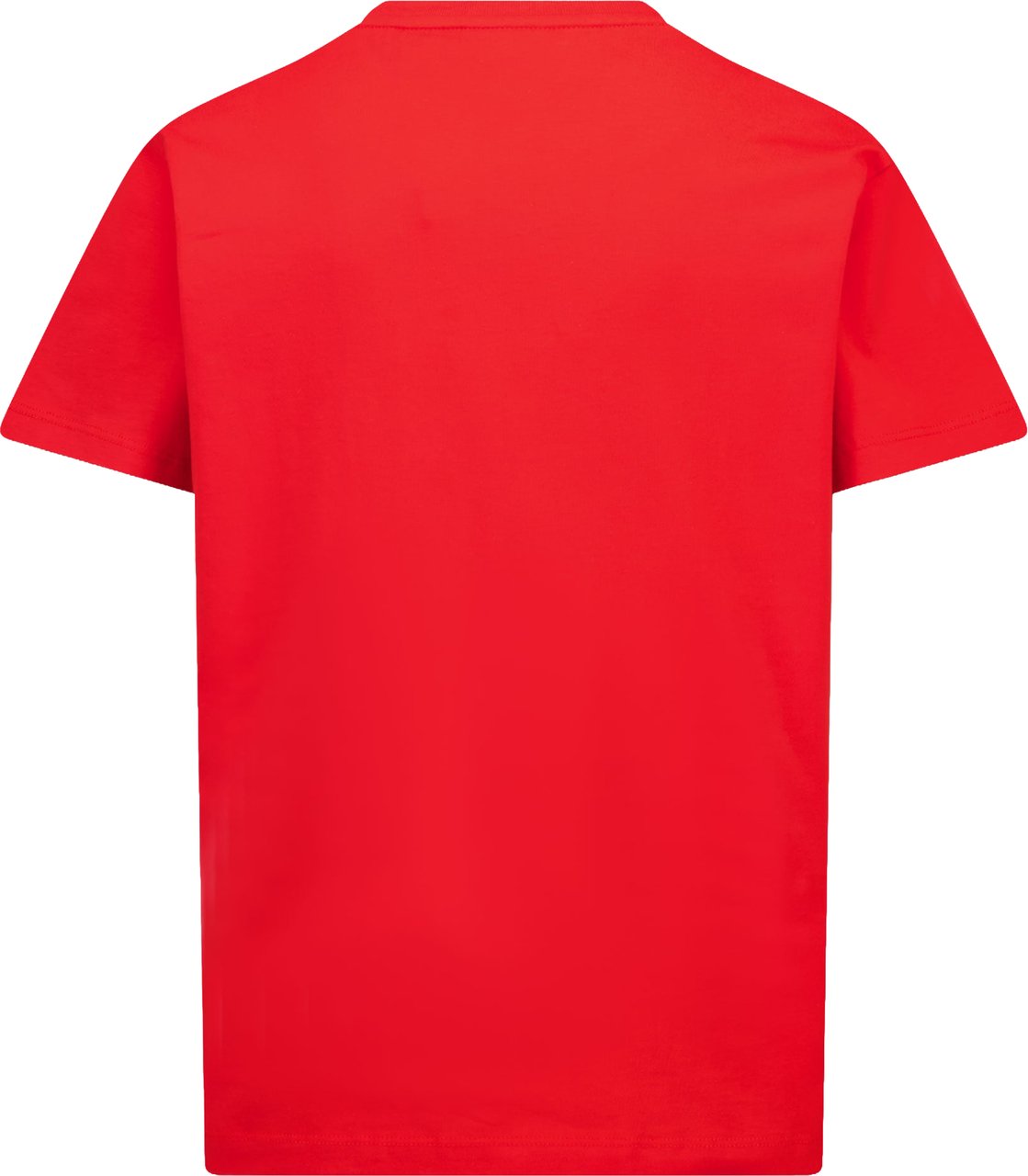 OFF-WHITE Off-White Kinder Jongens T-Shirt In Rood Rood