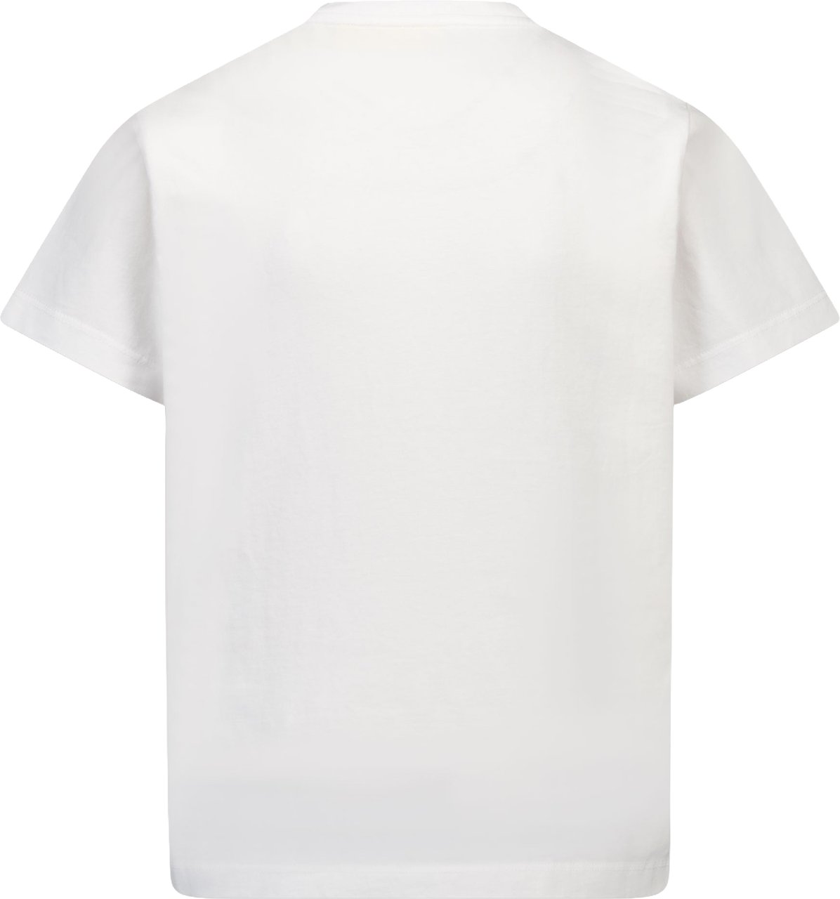 OFF-WHITE Off-White Kinder Jongens T-Shirt In Wit Wit