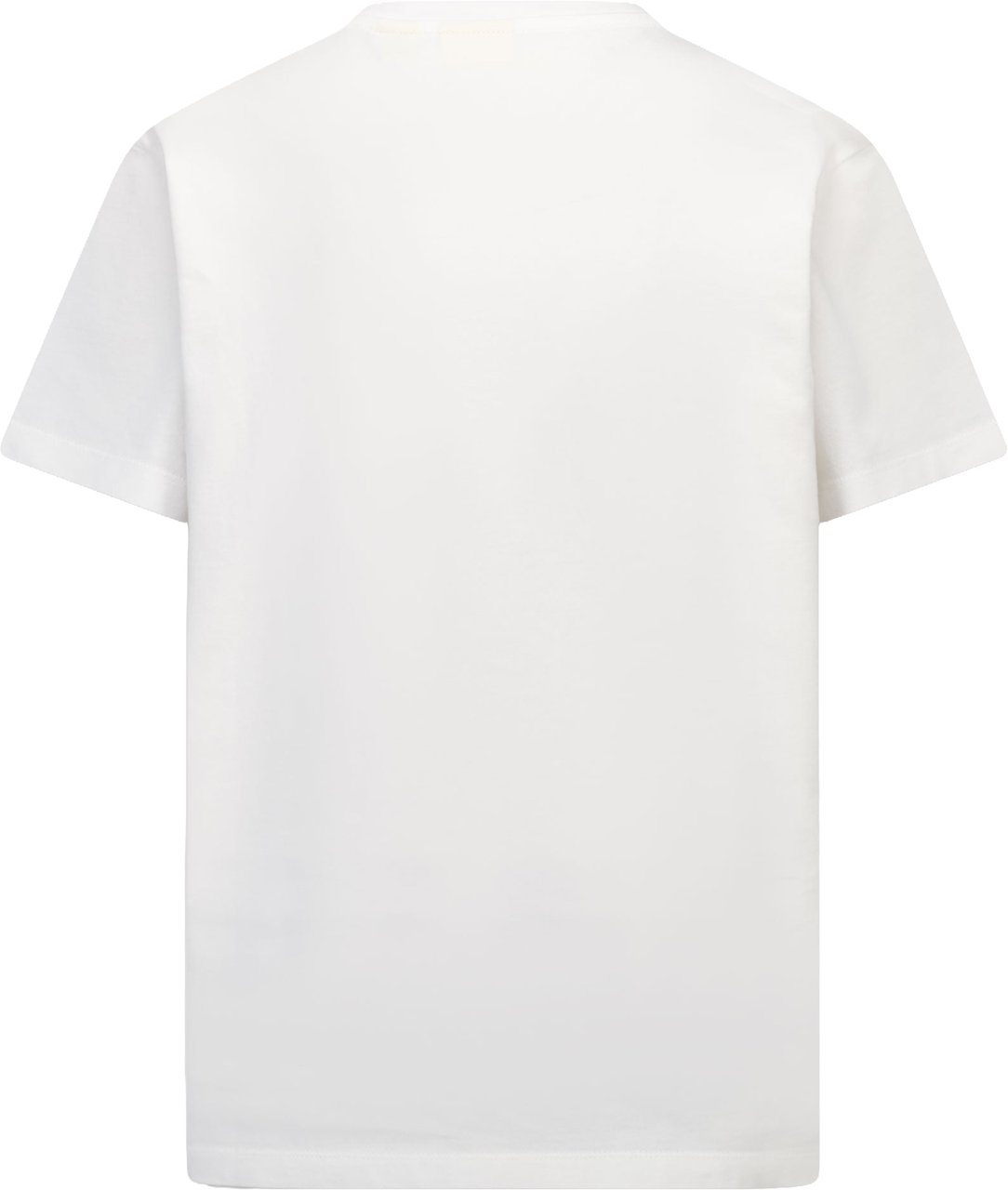 OFF-WHITE Off-White Kinder Jongens T-Shirt In Wit Wit