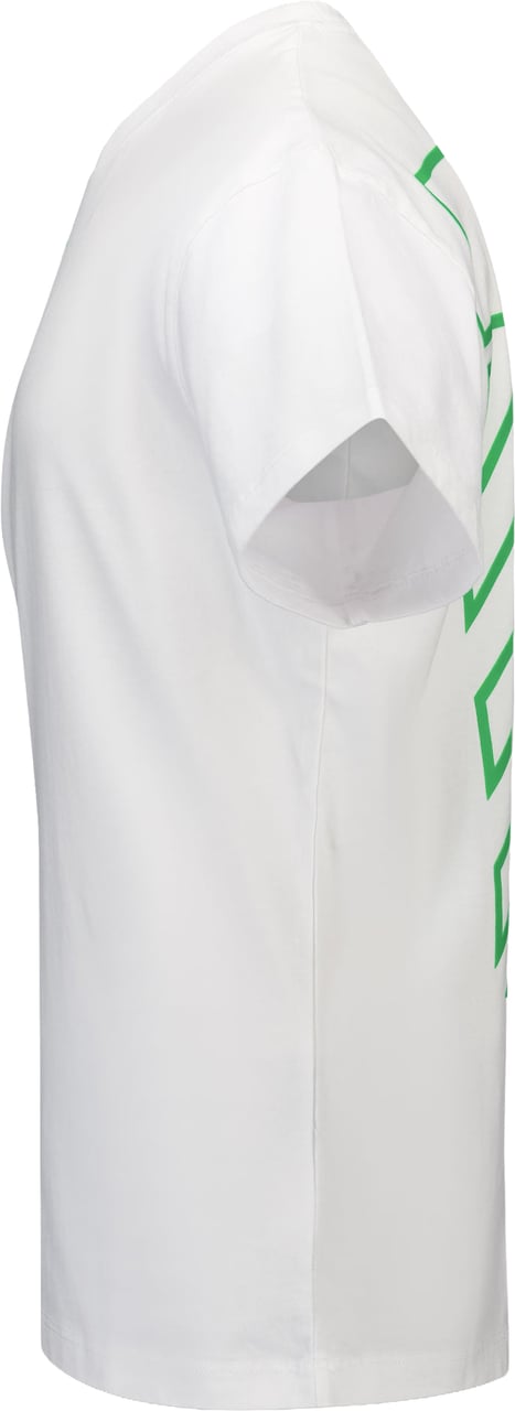 OFF-WHITE Off-White Kinder Jongens T-Shirt In Wit Wit