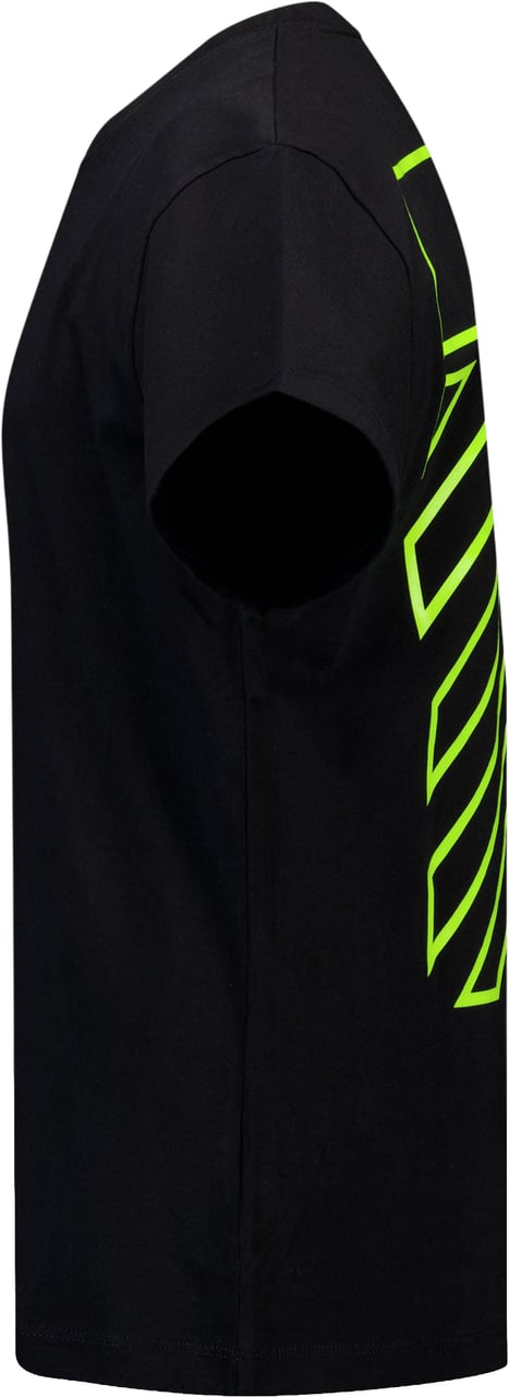 OFF-WHITE Off-White Kinder Jongens T-Shirt In Zwart Zwart