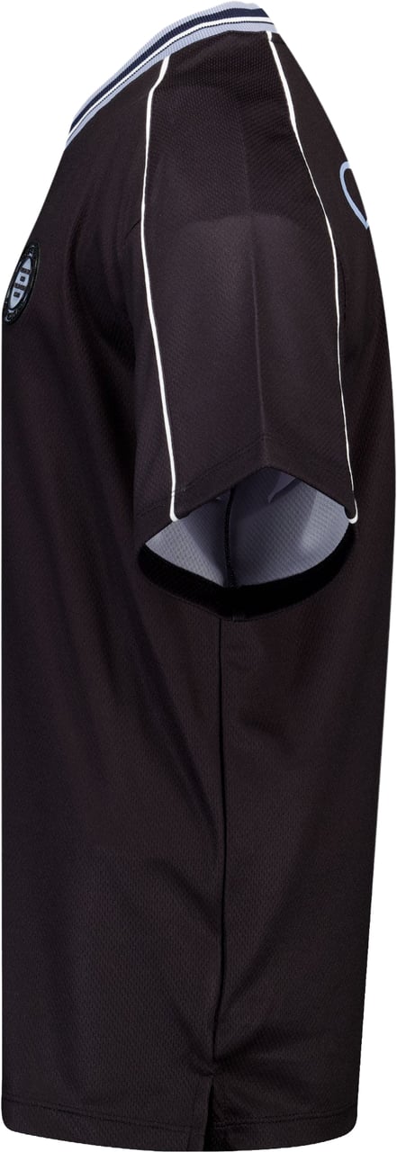 OFF-WHITE Off-White Kinder Jongens T-Shirt In Zwart Zwart