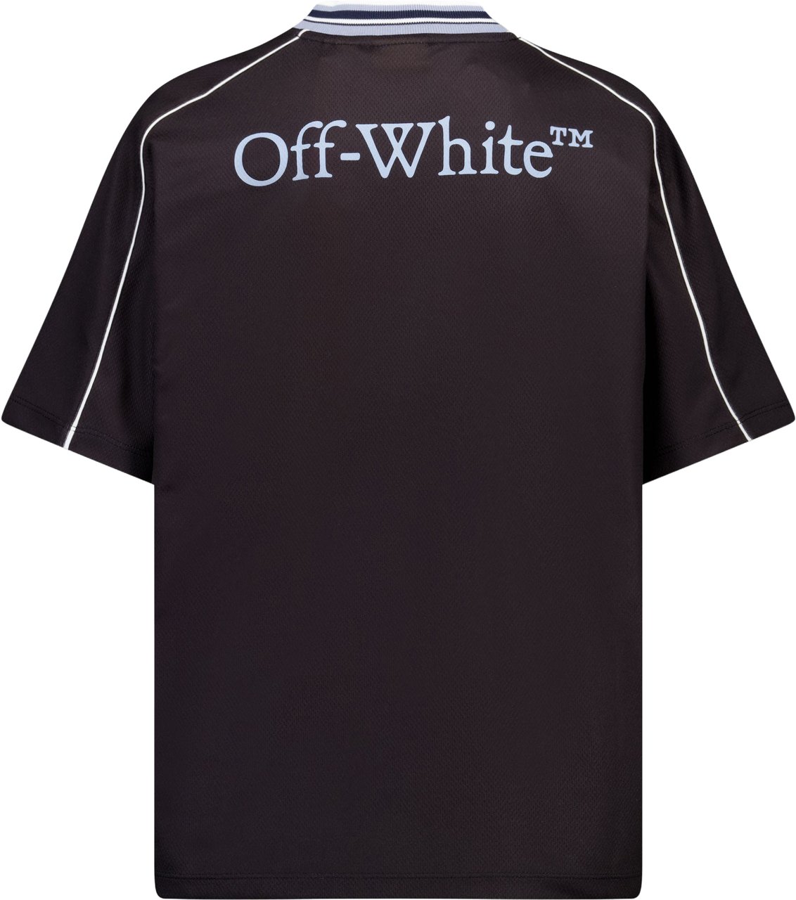 OFF-WHITE Off-White Kinder Jongens T-Shirt In Zwart Zwart