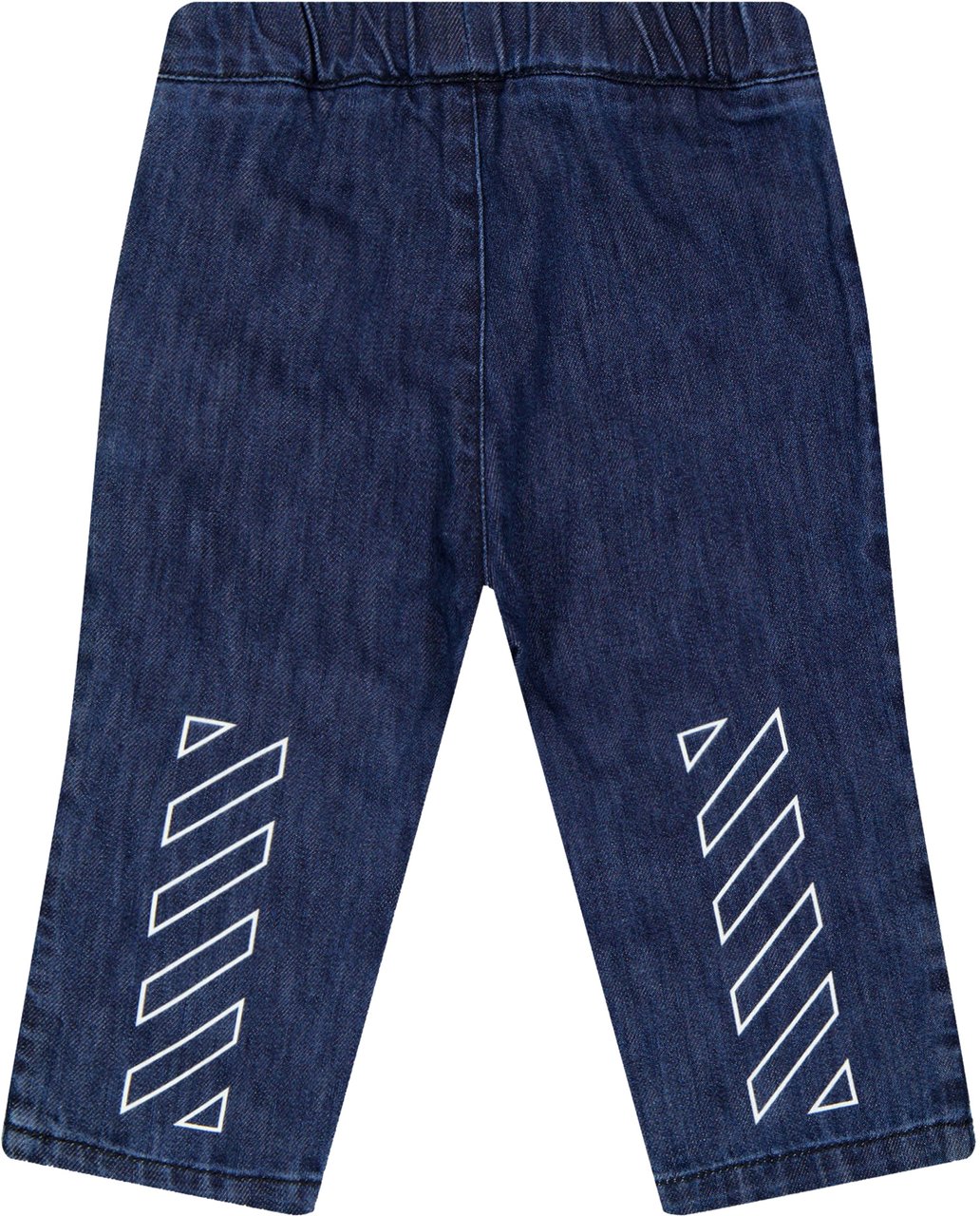 OFF-WHITE Off-White Baby Jongens Jeans In Blauw Blauw