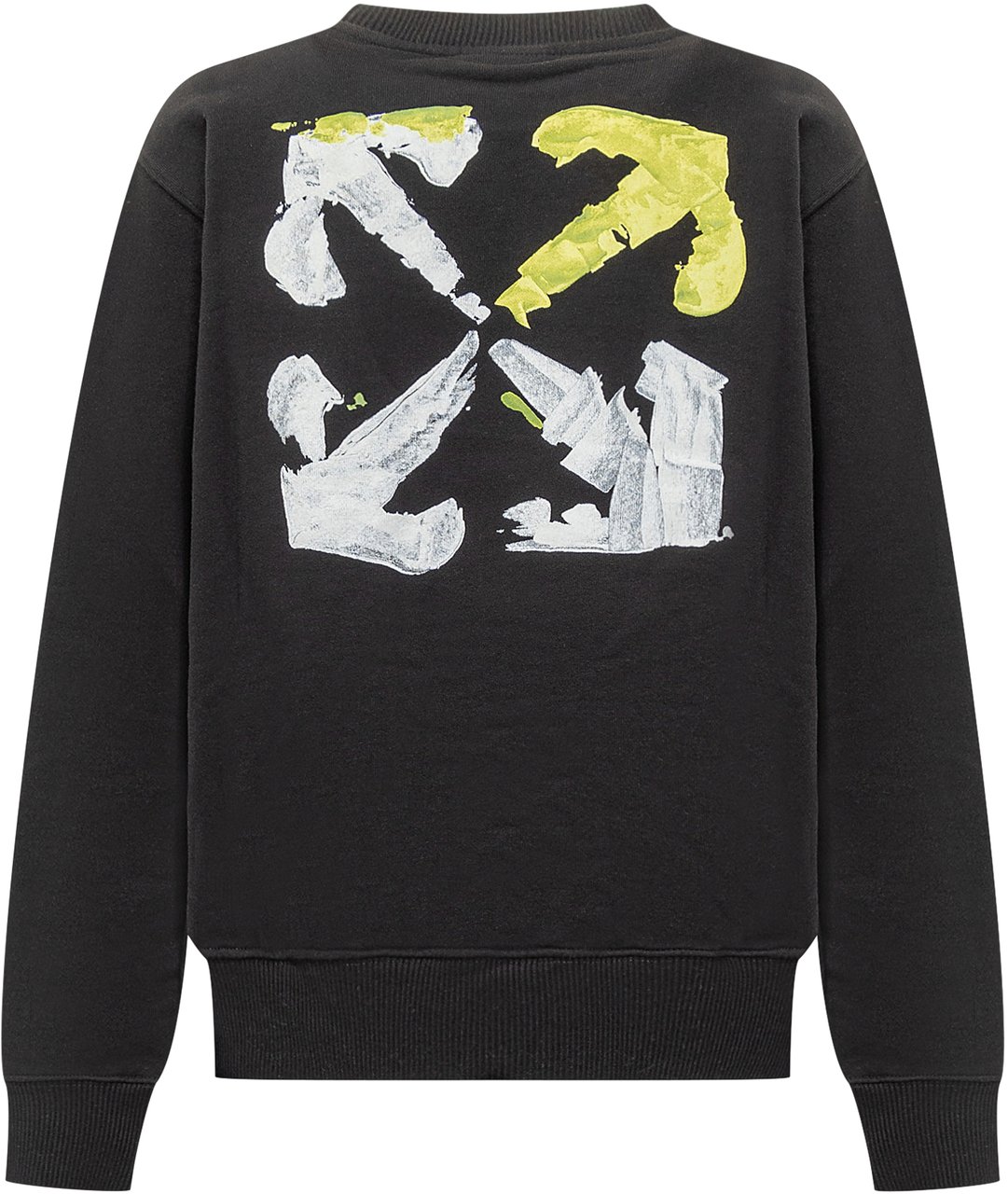 OFF-WHITE Maglia Zwart