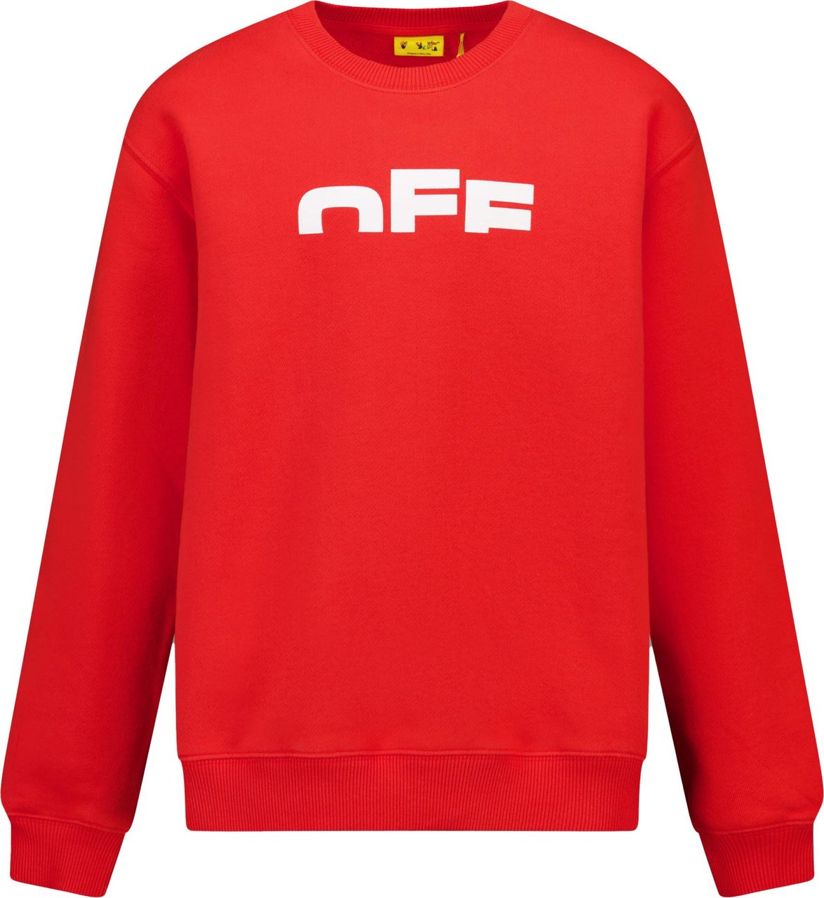 OFF-WHITE Off-White Kinder Jongens Trui In Rood Rood