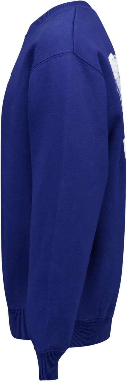 OFF-WHITE Off-White Kinder Jongens Trui In Blauw Blauw