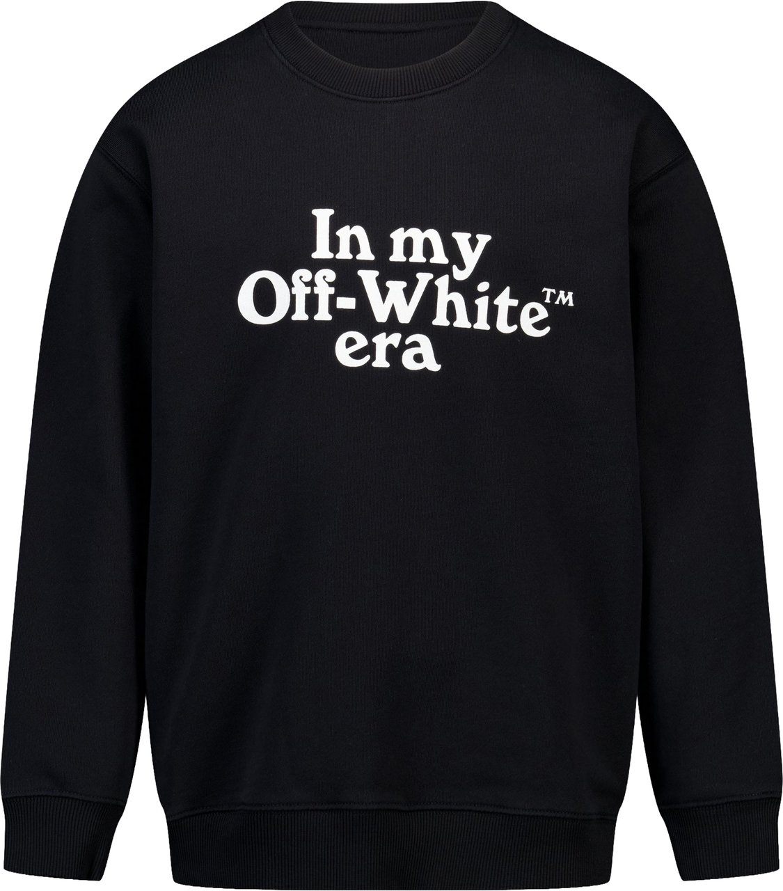 OFF-WHITE Off-White Kinder Jongens Trui In Zwart Zwart