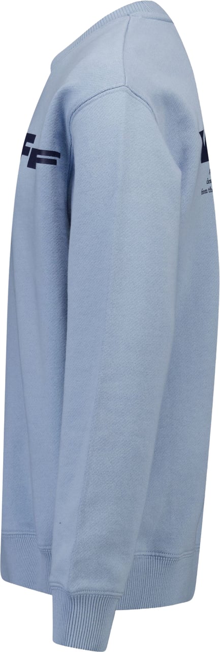 OFF-WHITE Off-White Kinder Jongens Trui In Licht Blauw Blauw